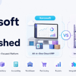 Xorosoft vs Unleashed ERP and inventory software comparison for growing product businesses.