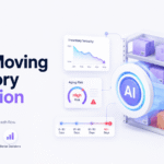 AI inventory detection identifying slow-moving stock before it becomes dead inventory.