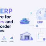 Best ERP software for importers managing landed costs, inventory, and cross-border operations.