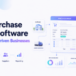 Best purchase order software for inventory-driven businesses managing suppliers, stock, and warehouse receiving.