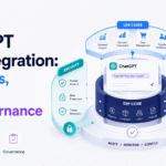 ChatGPT ERP integration connecting AI with inventory, finance, purchasing, and warehouse data.