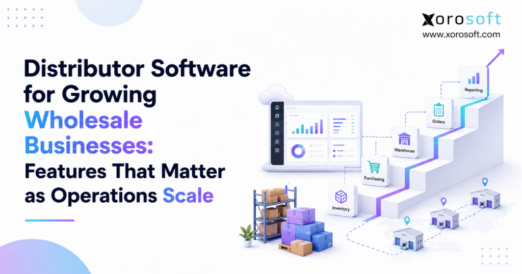 Wholesale fuel distribution ERP software connecting inventory, purchasing, delivery, accounting, fuel terminals, and tanker operations in one integrated system.