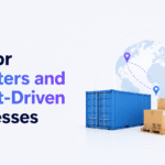 ERP for importers and import-driven businesses with global shipping, warehouse inventory, and Xorosoft branding.