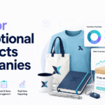 ERP for promotional products companies with inventory, purchasing, order management, reporting, and branded merchandise workflows