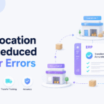 Multi-location brand improving inventory transfer accuracy across warehouses with centralized ERP tracking.