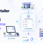 How a retailer unified POS ecommerce integration with centralized inventory across stores, warehouses, and online sales.
