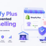 Shopify Plus overselling prevention with connected inventory and ERP workflows.