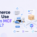 Amazon MCF vs 3PL comparison showing ecommerce brands choosing between faster fulfillment, inventory control, packaging, and scalability.