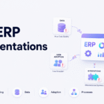 Why ERP implementations fail when data, workflows, people, and systems are not aligned.