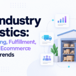 3PL industry statistics for warehousing, fulfillment, labor, ecommerce logistics, warehouse operations, and supply chain trends in 2026.