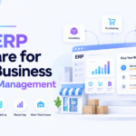 Best ERP software for small business inventory management with purchasing, accounting, reporting, and multi-warehouse control.