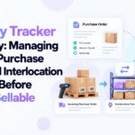 Shopify incoming inventory tracker for purchase orders, stock transfers, receiving, and sellable inventory