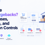 What are EDI chargebacks showing root causes, evidence, retailer deductions, and prevention controls.