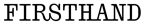 Firsthand Supply