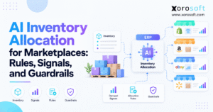 Marketplace Stock Allocation: AI Rules & Guardrails | Xorosoft