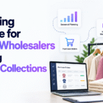 Purchasing software for apparel wholesalers managing seasonal collections, inventory, supplier orders, and seasonal planning.