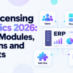 ERP Licensing Statistics 2026: Users, Modules, Add-Ons and AI Costs
