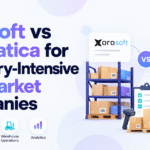Xorosoft vs Acumatica ERP comparison for inventory-intensive mid-market companies.