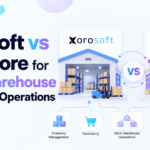 Xorosoft vs Cin7 Core for multi-warehouse wholesale operations, comparing ERP, inventory management, and warehouse workflows.